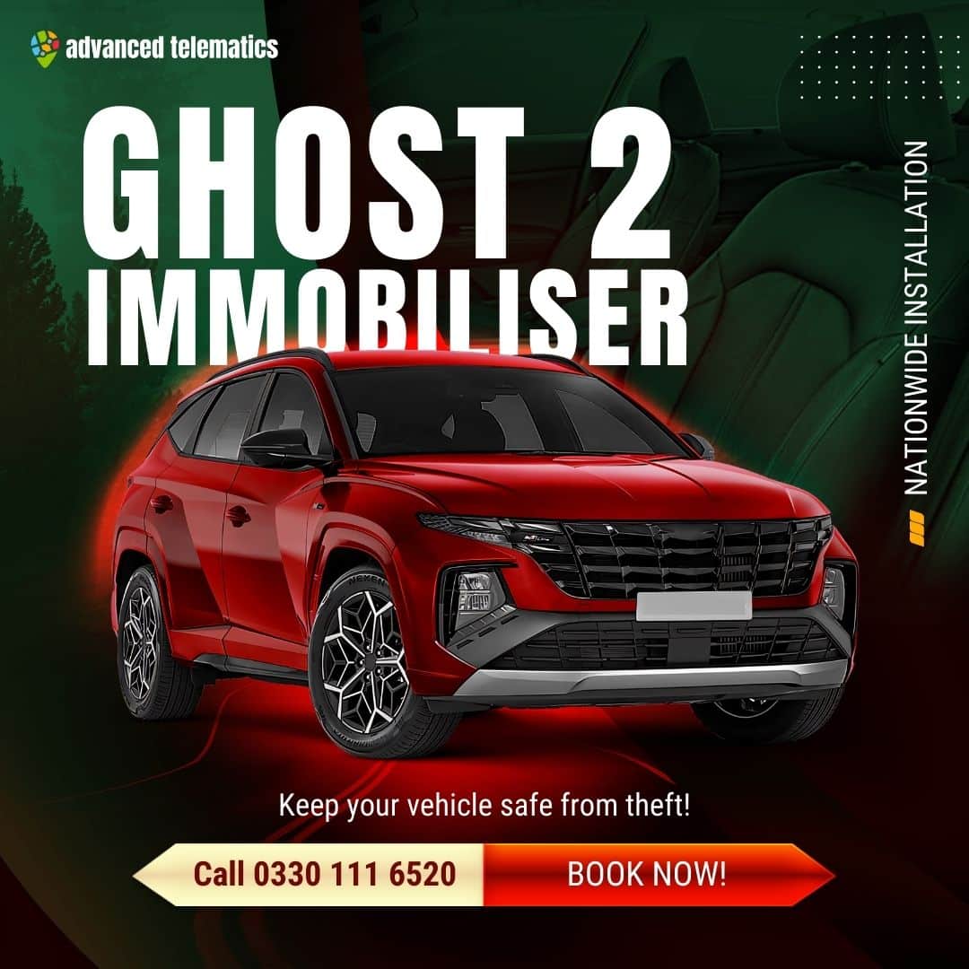 Enhance Your Vehicle’s Security with a Ghost Immobiliser in Manchester